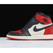 Jordan 555088-610 1 Bred Toe Retro High OG Air 0818